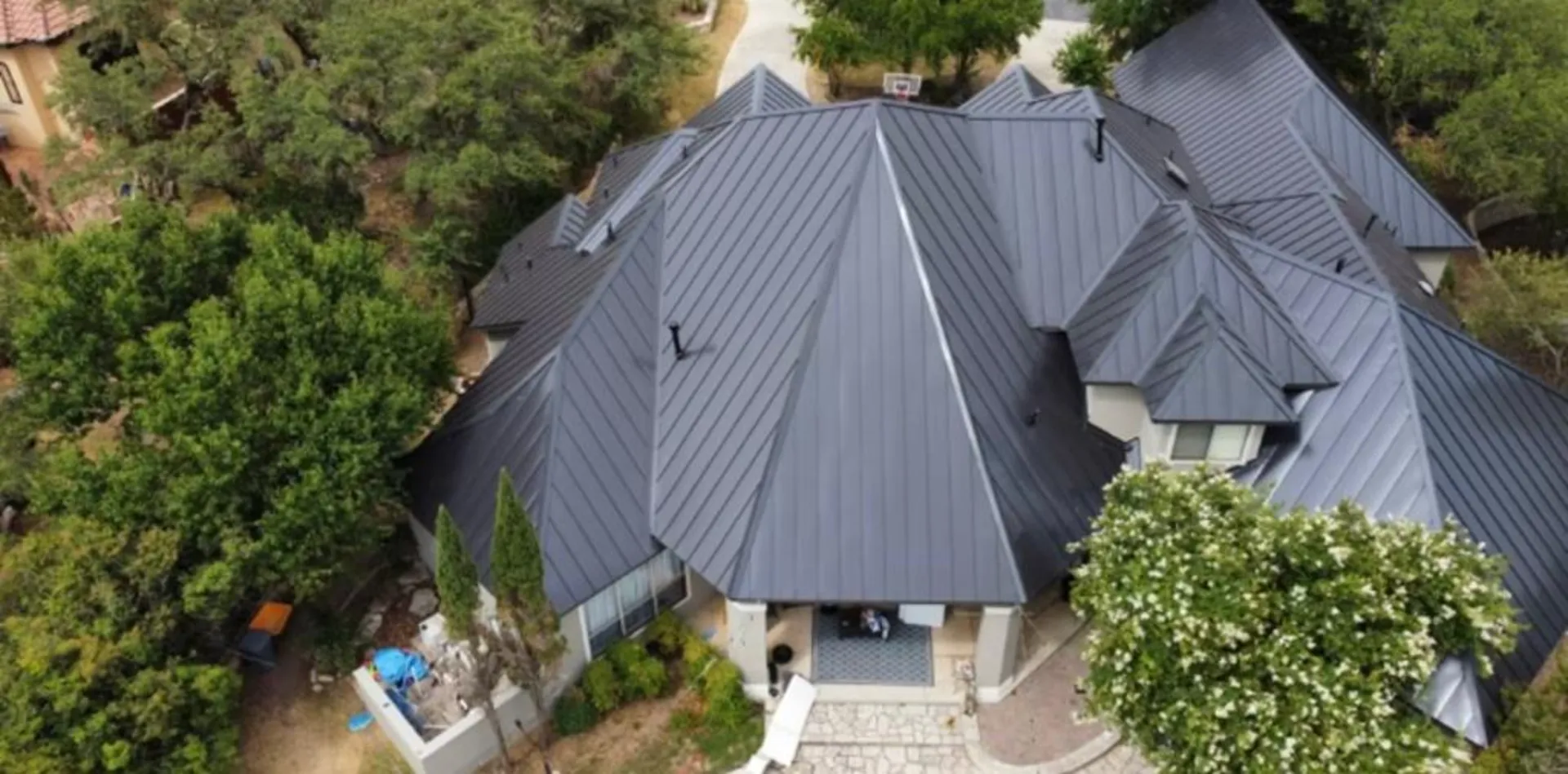 Metal Roofing services in Los Altos Hills, CA
